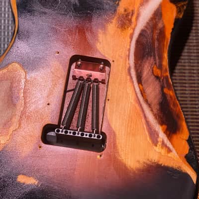 Partscaster Strat 2024 - Relic image 3