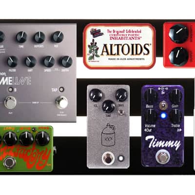 Pedaltrain Metro 16 with Deluxe MX Soft Case image 2