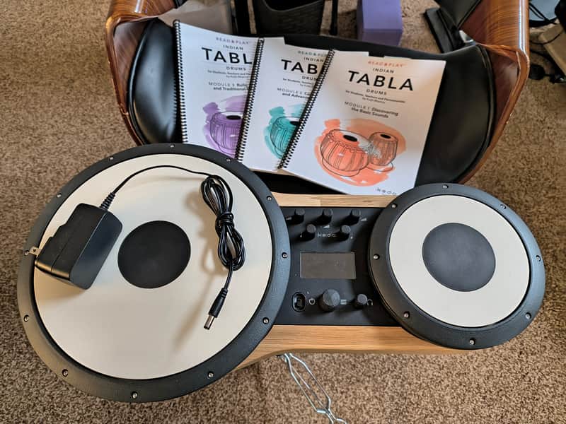 Keda Music Tabla Touch PRO 2024 - Clear image 1