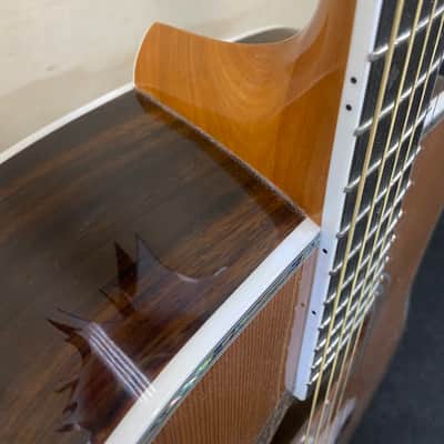 Zager ZAD-80/N Cedar/ Rosewood Acoustic Guitar image 5