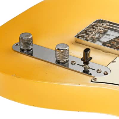 Fender Telecaster Aged Olympic White (Pre-Owned, 1967, VG+) #195190 image 9