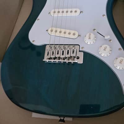 AXL Stratocaster imagen 4