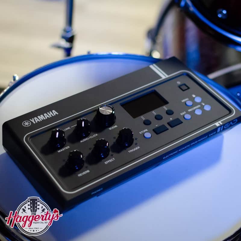 Yamaha EAD10 Drum Module with Mic and Trigger Pickup image 1