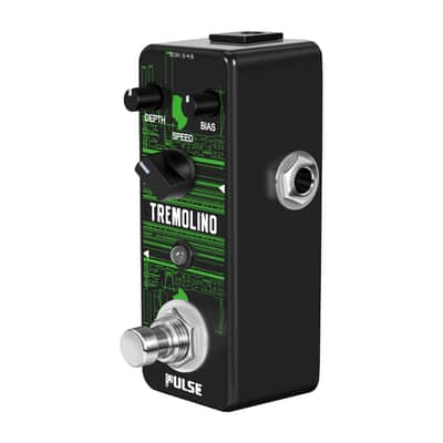 Pulse Tremolino PT-27 Optical Tremolo Huge Range of speeds and depths image 3