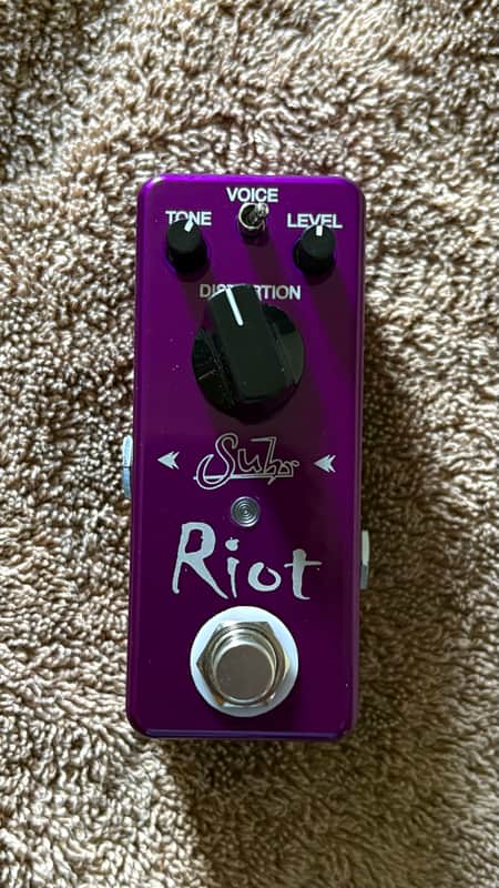 Suhr Riot Mini