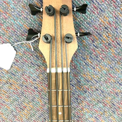 Gold Tone M-Bass25 Fretted 25"Micro Bass w/Gig Bag--NEW-Great Price-Real Bass Tone! image 3