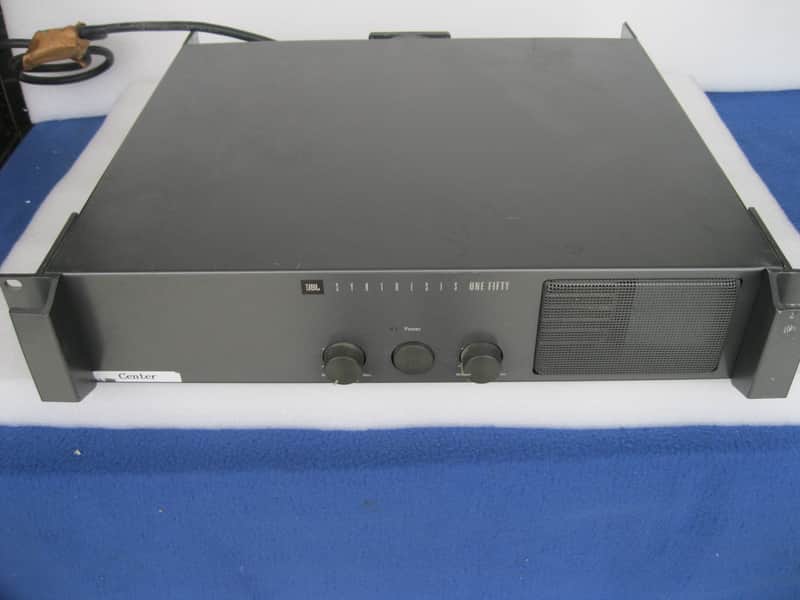 Vintage JBL Synthesis One Fifty 150 Amplifier / Amp SYN150--Powers ON image 1
