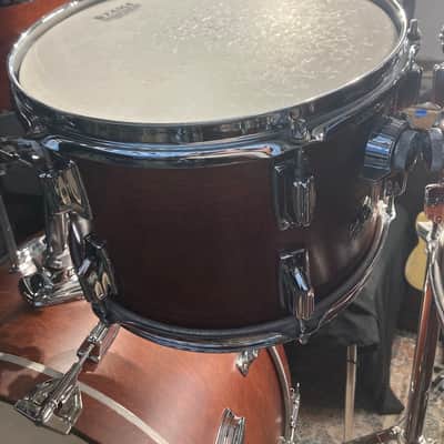 Tama Superstar, Neil Peart/RUSH Set 1978 - Mahogany image 17
