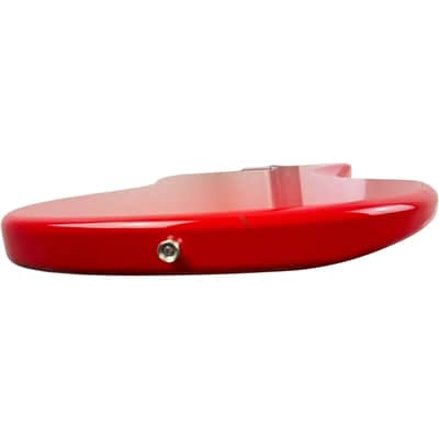 Fender Japan Hybrid II Jazzmaster 2022 - Red image 6