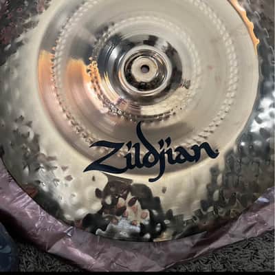 Zildjian 19" A Series Ultra Hammered China Cymbal 2013 - Present - Brilliant image 4