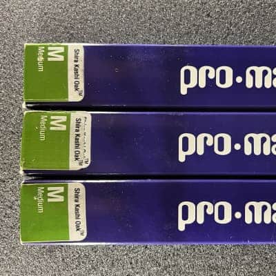Pro-Mark Neil Peart 747 Time Machine Limited 3 pair set 2010's - Laquer image 4