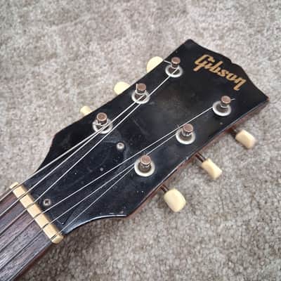 Vintage 1966 Gibson ES-125TD w/ Gig Bag image 11