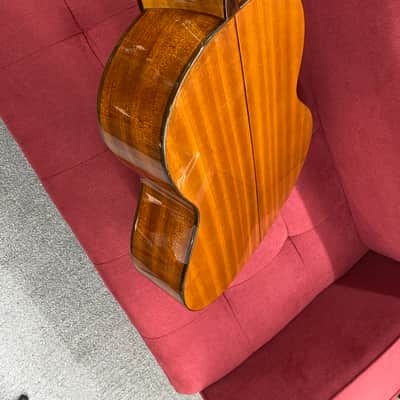 Cordoba Dolce 7/8-Size Acoustic Nylon-String Classical Guitar - Natural image 12