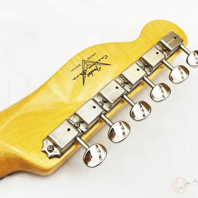 [SALE!!] Fender Custom Shop W20 LTD '63 Telecaster NOS image 7