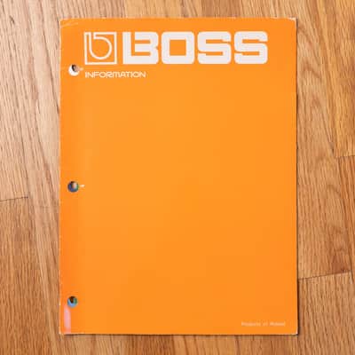Boss CE-1 70s USED image 6