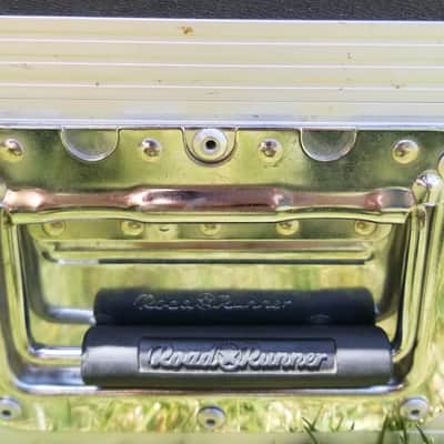 Roadrunner Flight Case 88 Key Keyboard + Synth Road Coffin Case with Casters image 5