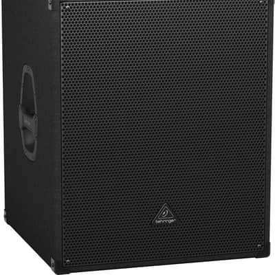 Behringer PK15S 1 000W 15-inch Active Subwoofer