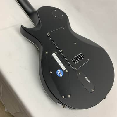 ESP LTD EC-1000 Evertune BB Bold Binding Black Satin Electric Guitar EC1000 + Free Gig Bag - Korea image 19