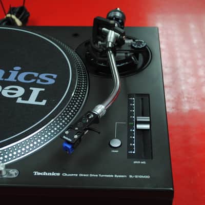 Technics SL-1210 M3D image 3