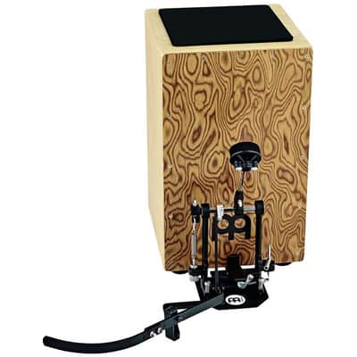 MEINL TMSTCP Direct Drive Cajon Pedal Fussmaschine für Cajon image 1
