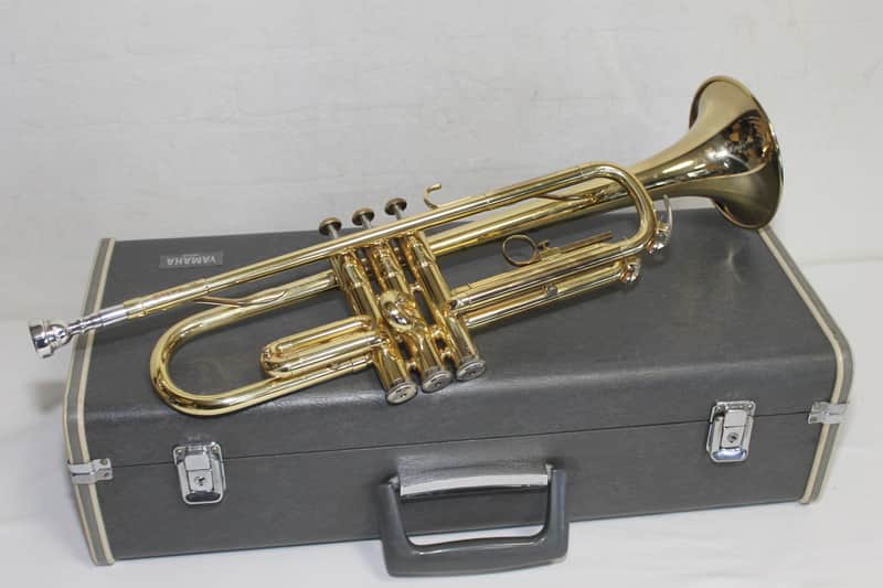 Yamaha YTR-235 Bb Trumpet 1977-1982 | Reverb