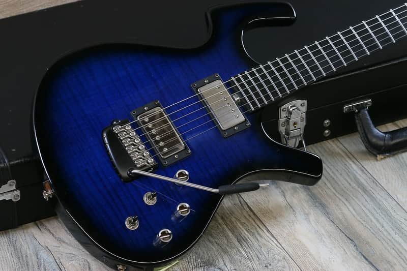Parker NiteFly Mojo Flame image 1