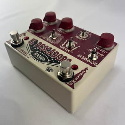 Nocturne El Pescadoro Preamp/Reverb Pedal image 2