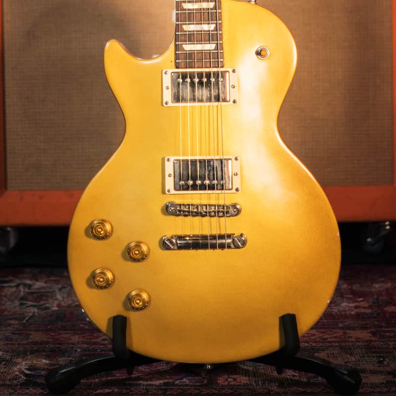 Gibson Les Paul Left Handed (Owned by Mikey Demus of Skindred) image 1