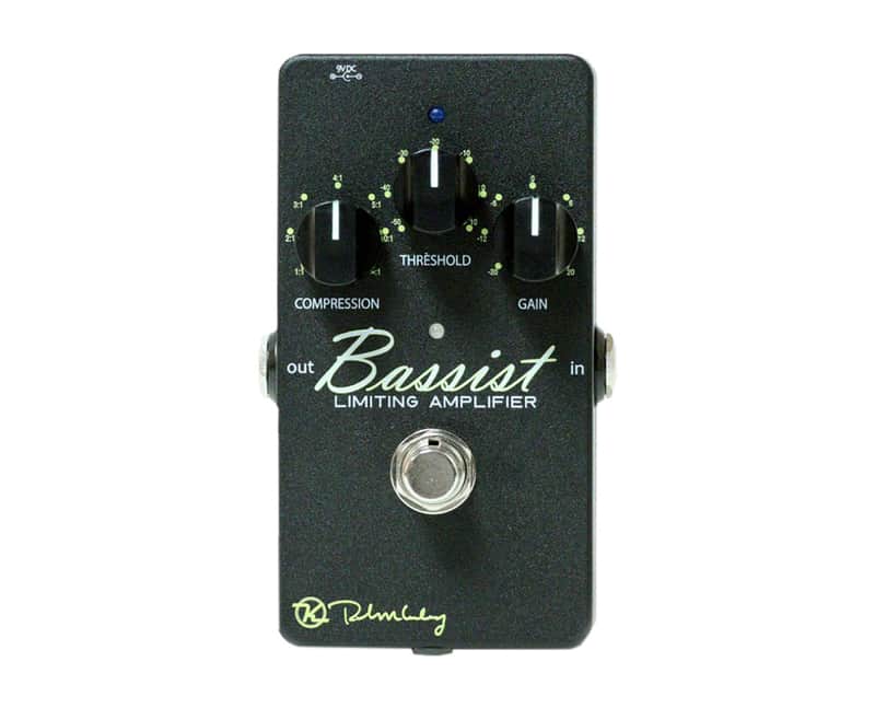Keeley Bassist Limiting Amplifier Pedal - Open Box image 1
