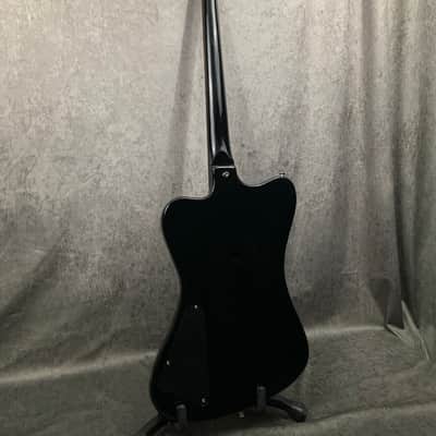 BaCH Non-Reverse Thunderbird style Bass - Black image 11