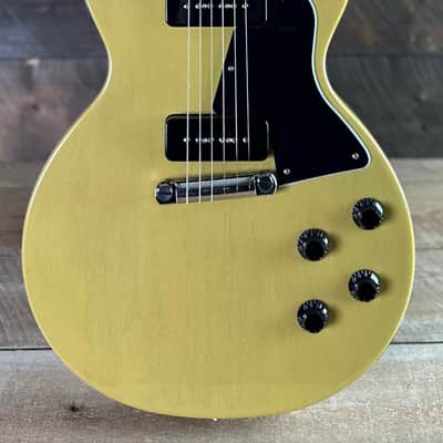 Gibson Les Paul Special - TV Yellow 202060256 image 5