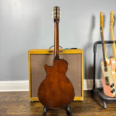 Gibson Melody Maker 1960 - Sunburst image 4