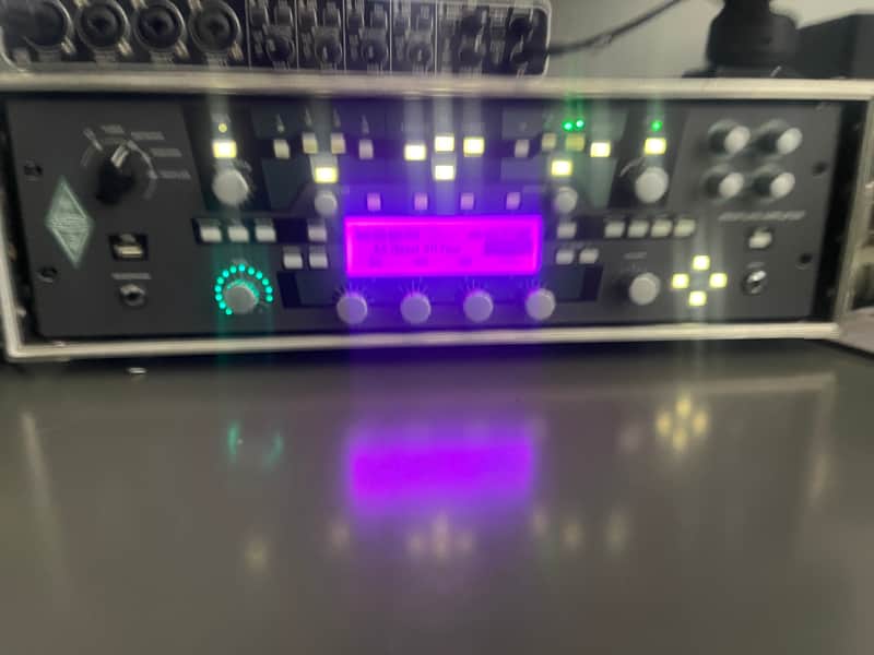Kemper Amps Profiler Rack