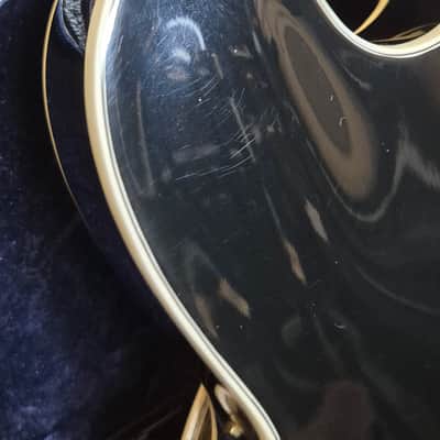 Gibson Custom Shop B.B. King "Lucille" ES-355 2012 - Ebony ☆VIDEO☆ image 19