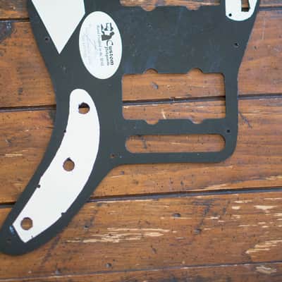 Classic Player Jazzmaster Pickguard Black image 2