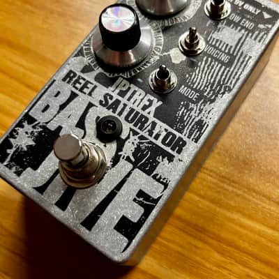 JPTR FX Bass Jive Reel Saturator 2020 - Black & Silver image 2