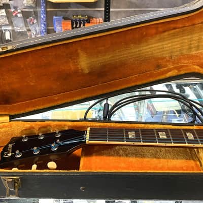 1966 Gibson ES-330TD Gloss 3-Tone Sunburst Finish Hollowbody Electric Guitar with Original Hardshell Case image 17