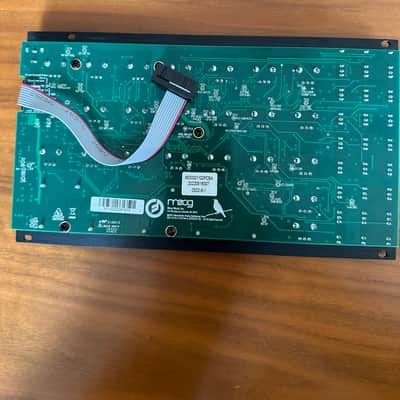 Moog Mavis Monophonic Analog Synthesizer Voice 2022 - Present - Black image 2