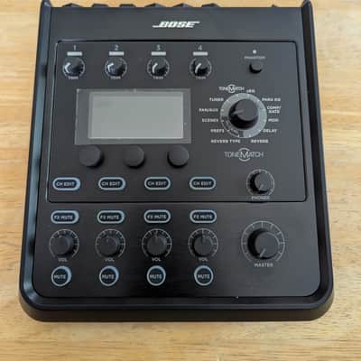 Bose T4S ToneMatch Mixer - Mint! image 1