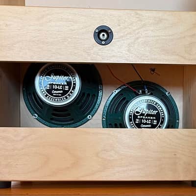 Custom 2x10” 2000’s - Natual image 2