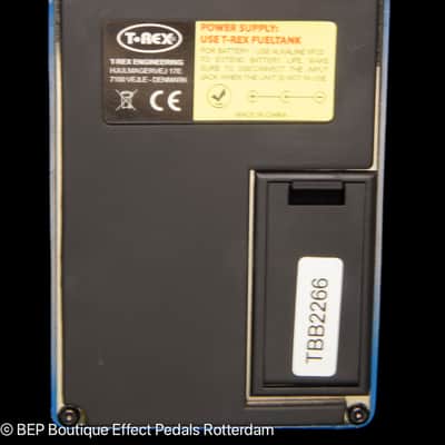 T-Rex Tonebug Booster 2010s s/n TBB-2266 image 9