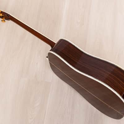 1993 Martin D-45 Dreadnought Acoustic Guitar, Near-Mint w/ Case image 15