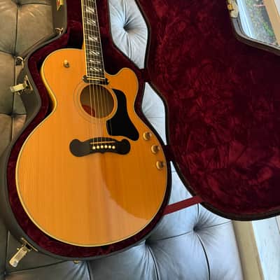 Gibson J-190 EC Super Fusion image 3