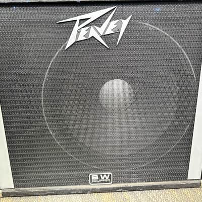 Peavey SP-2 Black Widow Speaker (Pair) image 4