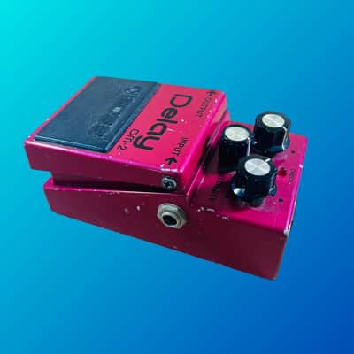 Boss DM-2 Delay Pedal image 3