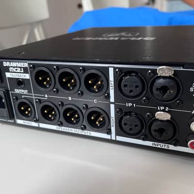 Immagine Drawmer MC2.1 Monitor Controller - Serviced with new potentiometers! - 4
