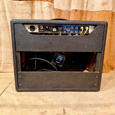 Fender Princeton Reverb 1967 - Black Panel image 9