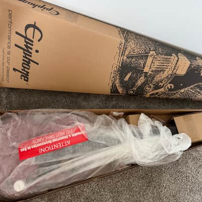 Epiphone Limited Edition SG Special I - Brand New image 2