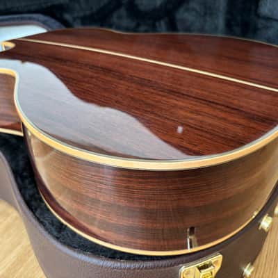Takamine DMP700 MRC Spruce/Madagascar Rosewood 2008 Japan image 19