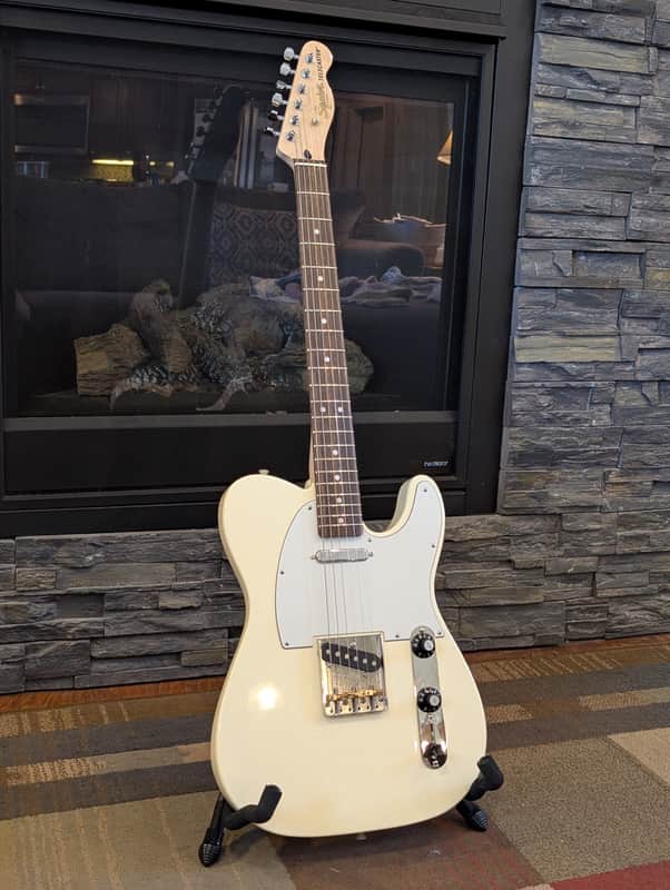 *UPGRADED 2025 Squier Affinity Telecaster - Nocaster Pickups image 1
